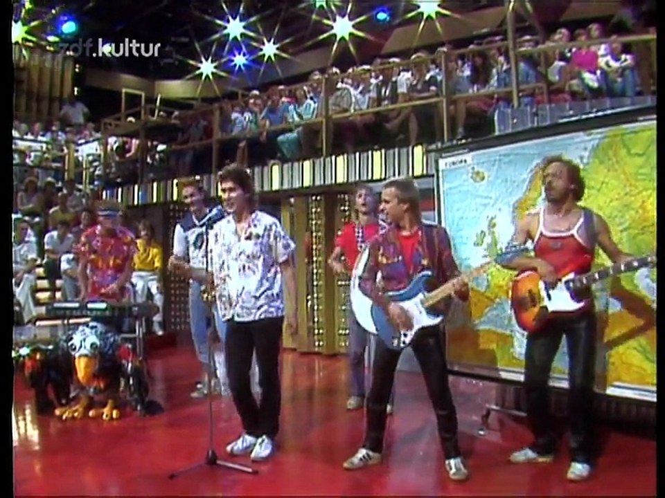 ZDF Hitparade Folge 168