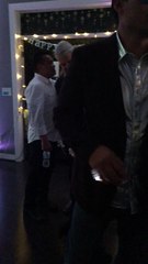 Silver and Gold New Years Eve Party! Social Media Wall: www.walls.io/y5dy5