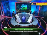 مرتضى منصور : يهين نيبوشا  و خليك في ناديك يا حلمي يا طولان