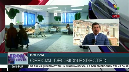 FtS 01-03: Bolivia, the doctors strike