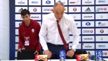 Erman Kunter: "Bir Şey Varsa Galatasaray Yönetim Kurulu Karar Verir"