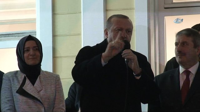 Cumhurbaşkanı Erdoğan:“2019 Mart yerel seçimleri 2019 Kasım seçimlerinin işaret fişeğidir”