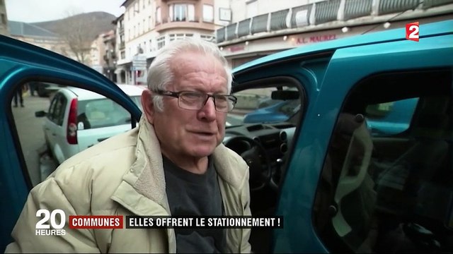Communes : quand les municipalités offrent le stationnement !
