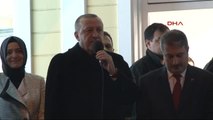 Cumhurbaşkanı Erdoğan Sarıyer'de Vatandaşlara Hitap Etti
