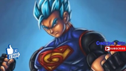 Hindi Dragon ball Multiverse motion manga ch 5