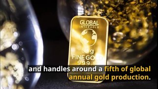 Gold Investment Offshore - Abu Dhabi