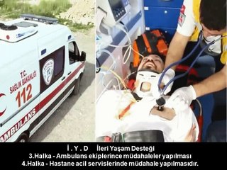 1 İlkyardımla İlgili Kavramlar