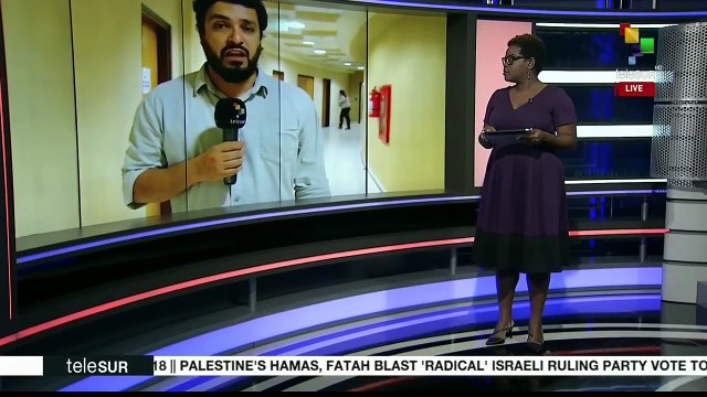 FtS 01-03: Argentina, public media workers are being massively fired