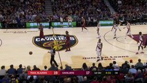 Isaiah Thomas gets standing ovation as he makes his Cleveland Cavaliers debut | ESPN