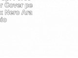 Cruzerlite Spi Force Dual Layer Cover per LG G Flex  Nero Arancio