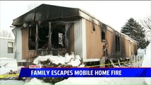Family of 8 Survives Michigan House Fire by Escaping Through a Window