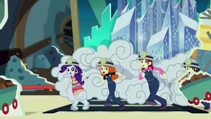 MLP EQUESTRIA GIRLS CHOOSE YOUR ENDING (Opening Night) Part 2