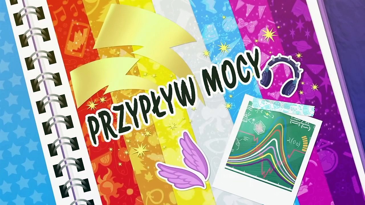 MLP EG  Sezon 1 Odcinek 6 - Jest Apogeum Mocy Dubbing Pl
