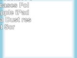Artwizz SeeJacket Folio  tablet cases Folio Black Apple iPad mini Retina Dust resistant