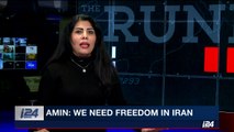 A message from an Iranian voice in Israel