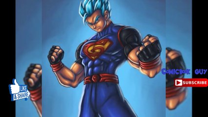 Hindi Dragon ball Multiverse motion manga ch 7