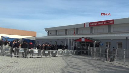 Malatya'daki Darbe Girişimi Davasının 8'inci Duruşması Başladı Ek