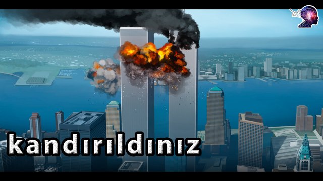 Sahte Bayrak Operasyonları - False Flag (MI6,CIA,MOSSAD)