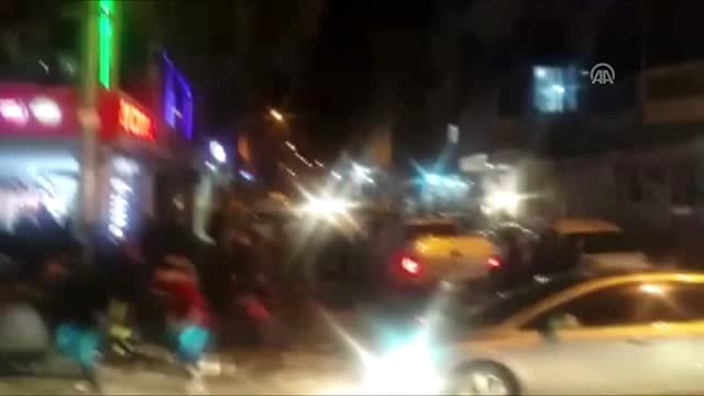 Tatvan'da Silahlı Kavga: 3 Yaralı