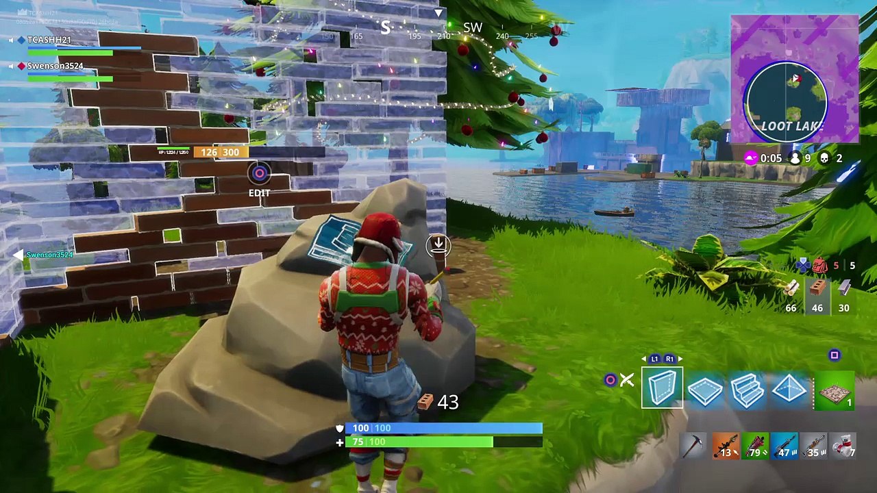 Fortnite Duo's 1st Win