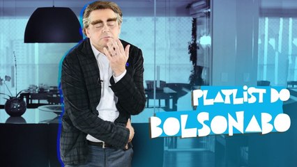 BOLSONABO 5 CLIPES PARA DESCOBRIR SE SEU FILHO QUEIMA A ROSCA