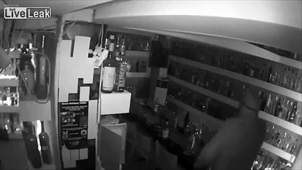 La bouteille de vodka la plus chère du monde a été volée