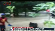 Banjir Bandang Terjang Pemukiman Warga di Ponorogo Jawa Timur