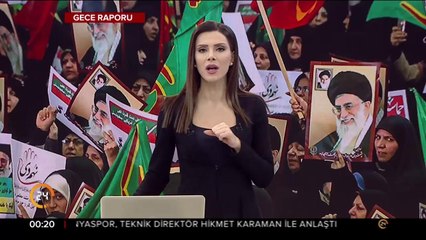 Rejim yanlıları sokağa indi