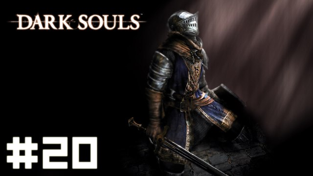 Dark Souls #20 - Anor Londo (extérieur)