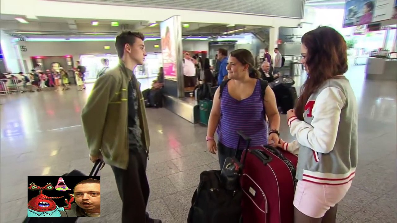 Youtube Kacke|Pascal haut allen auf die Fresse