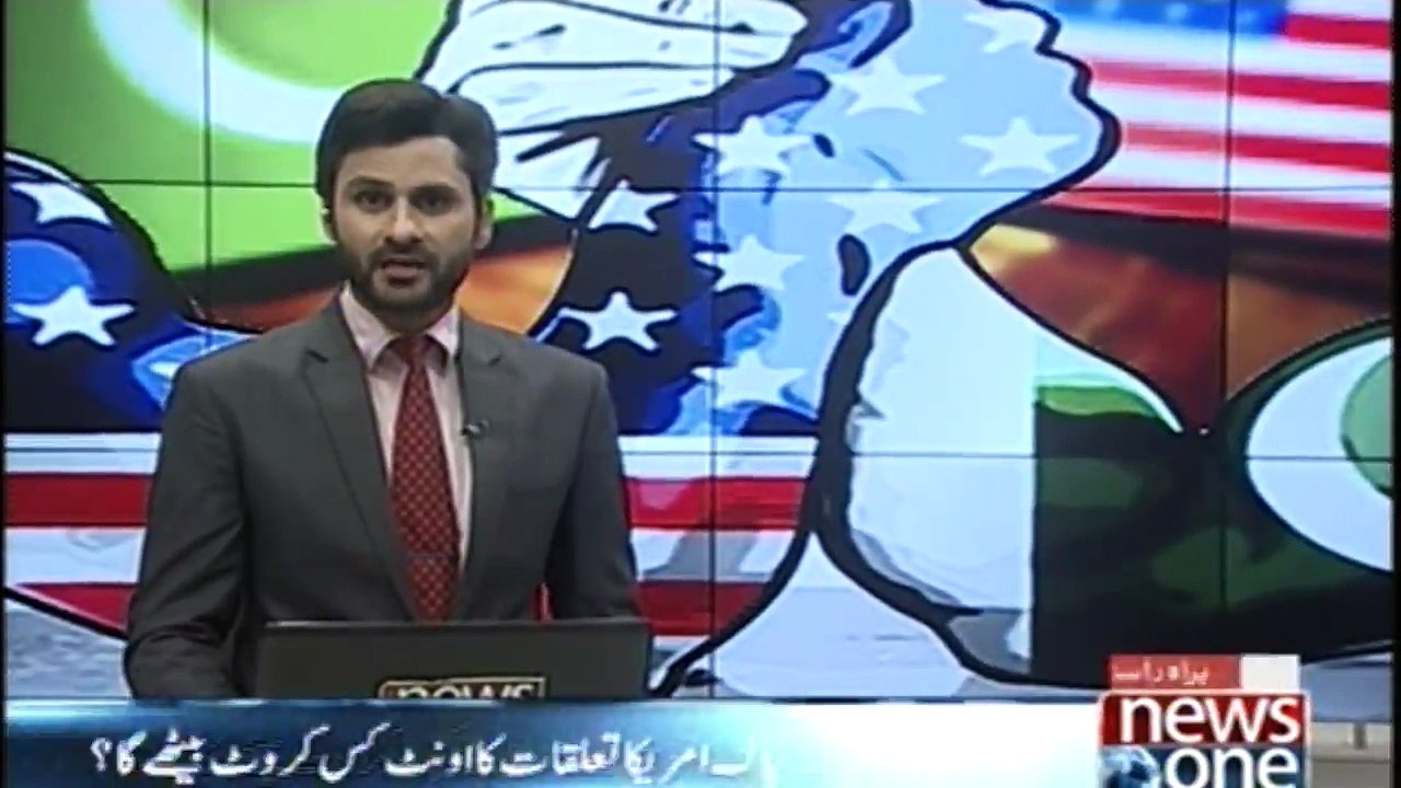 America Allegations on Pakistan getting stronger day by day