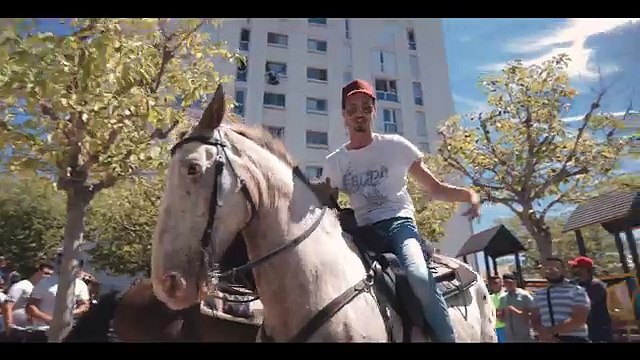 Soolking Ft. Alonzo T.R.W Prod aribeatz ,Clip Officiel