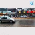 Chuvas fortes em Guarapari