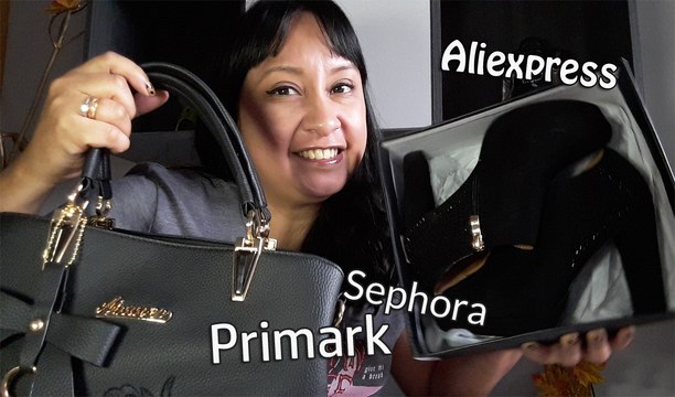 SHOPPING DE OCTUBRE ZAPATOS ROPA Y MAS - Aracelli Vlogs