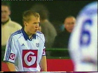 2000-03-18 - speeldag 27 - Verbroedering Geel - RSCA 0-0