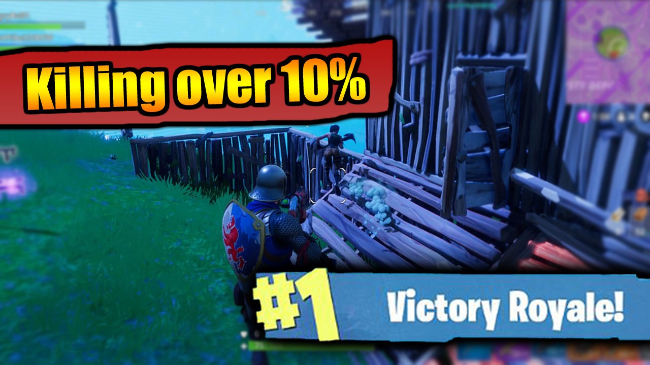 "Out of Ammo, Reload!!" w/ AngryBull1 (A Fortnite Battle Royale Gameplay)