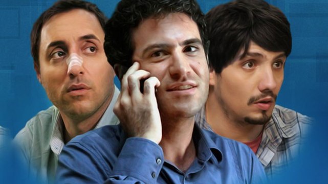 Lisanseha S02 E26 - سریال لیسانسه‌ها ۲ - قسمت بیست و ششم