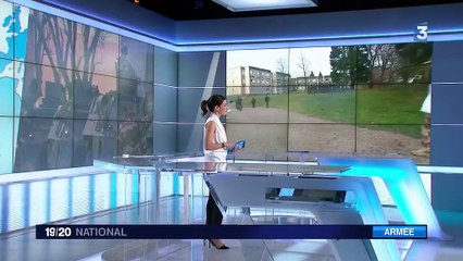 Opération Sentinelle : les militaires cibles d'agressions au quotidien