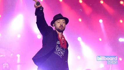 Justin Timberlake Set to Drop First Single 'Filthy' on Friday | Billboard News