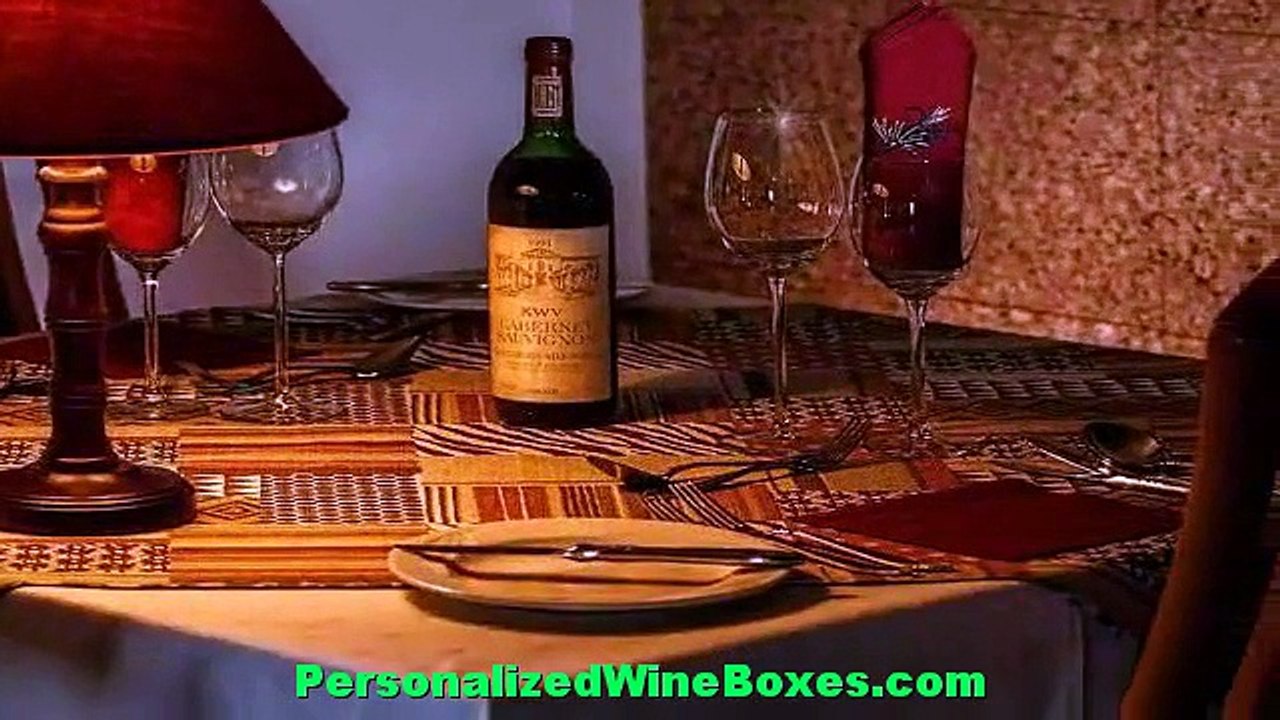 My Wine Video