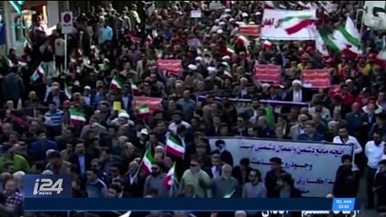 Iran: Mohammad Ali Jafari annonce la fin de la sédition