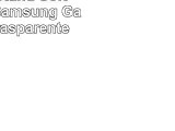 Katinkas Stand Soft Cover per Samsung Galaxy S4 Trasparente