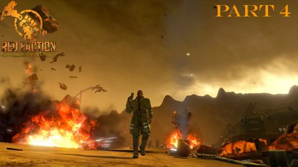 Let's Play Red Faction: Guerrilla Part 4