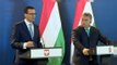 Hungria e Polónia rejeitam migração da UE