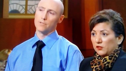 Wife gets kicked out Judge Judy