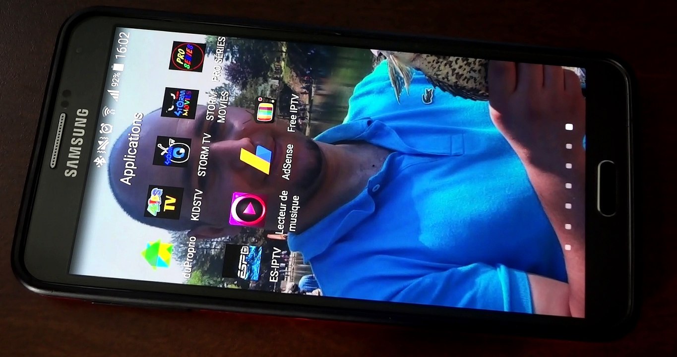 FREE IPTV APLLICATION ANDROID