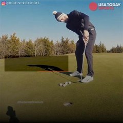 Check out this 5-in-1 golf putt
