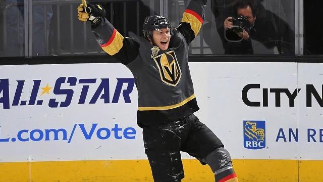 NHL midseseaon awards: Knights storm league