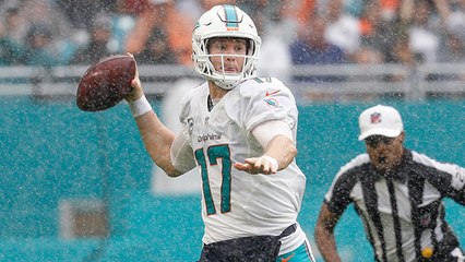 Rapoport: Ryan Tannehill will be 'fully healthy and ready to go' for 2018 season