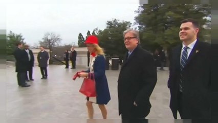 Trump rompe con su exjefe de camapaña Steve Bannon